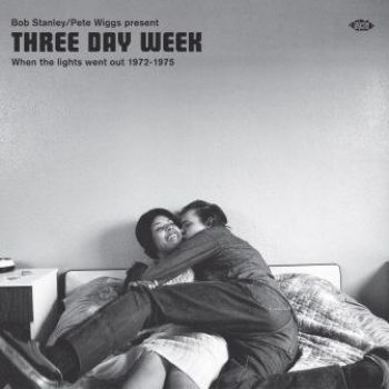 Various Artists - Three Day Week:When The Light Went in der Gruppe CD / Bestseller bei Bengans Skivbutik AB (3519963)