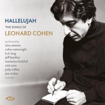 Various Artists - HallelujahSongs Of Leonard Cohen in der Gruppe CD / Bestseller bei Bengans Skivbutik AB (3519964)