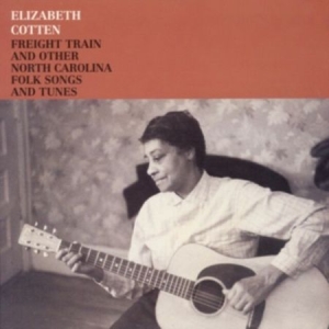 Cotten Elizabeth - Freight Train And Other Folk Songs in der Gruppe VINYL bei Bengans Skivbutik AB (3519966)