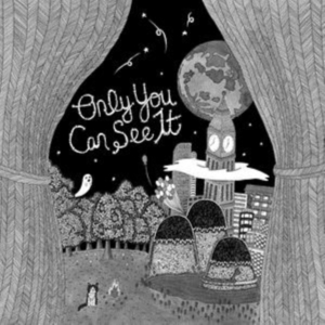 Reo Emily - Only You Can See It in der Gruppe CD bei Bengans Skivbutik AB (3519976)