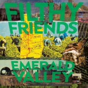 Filthy Friends - Emerald Valley in der Gruppe CD / Rock bei Bengans Skivbutik AB (3519990)