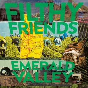 Filthy Friends - Emerald Valley in der Gruppe CD bei Bengans Skivbutik AB (3519990)