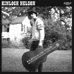 Nelson Kinloch - Partly On Time:Recordings 1968-1970 in der Gruppe VINYL / Rock bei Bengans Skivbutik AB (3519999)