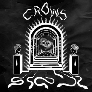 Crows - Silver Tongues in der Gruppe VINYL bei Bengans Skivbutik AB (3520012)