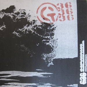 G36 - No Escape / Black Mass in der Gruppe VINYL bei Bengans Skivbutik AB (3520019)