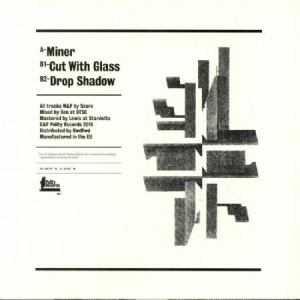 Szare - Miner / Cut With Glass / Drop Shado in der Gruppe VINYL bei Bengans Skivbutik AB (3520020)