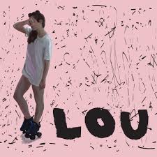 Lou - Lou in der Gruppe VINYL bei Bengans Skivbutik AB (3520030)