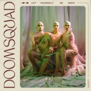 Doomsquad - Let Yourself Be Seen in der Gruppe CD bei Bengans Skivbutik AB (3520034)