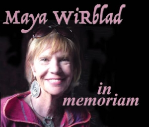 Wirblad Maya - In Memoriam in der Gruppe CD bei Bengans Skivbutik AB (3520036)
