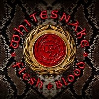 Whitesnake - Flesh & Blood in der Gruppe Minishops / Whitesnake bei Bengans Skivbutik AB (3521498)