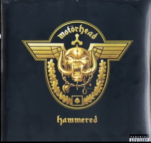 Motörhead - Hammered in der Gruppe Minishops / Motörhead bei Bengans Skivbutik AB (3521513)