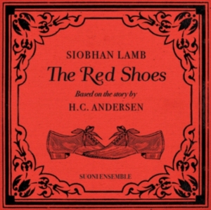Siobhan Lamb - The Red Shoes in der Gruppe CD bei Bengans Skivbutik AB (3521518)