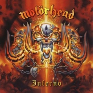 Motörhead - Inferno (Vinyl) in der Gruppe Minishops / Motörhead bei Bengans Skivbutik AB (3521549)