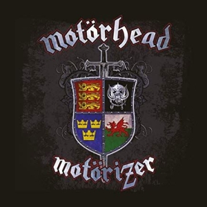 Motörhead - Motörizer (Vinyl) in der Gruppe VINYL / Pop-Rock bei Bengans Skivbutik AB (3521551)