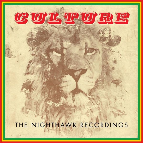 Culture - Nighthawk Recordings in der Gruppe CD / Reggae bei Bengans Skivbutik AB (3521552)