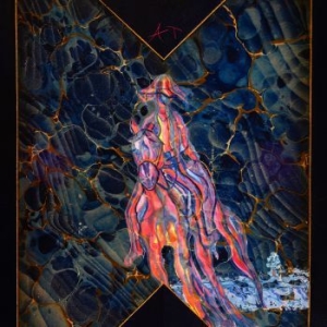 Avey Tare - Cows On Hourglass Pond in der Gruppe VINYL bei Bengans Skivbutik AB (3521681)