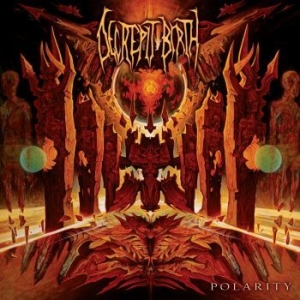 Decrepit Birth - Polarity in der Gruppe VINYL bei Bengans Skivbutik AB (3521696)
