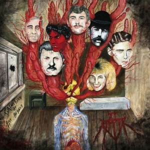 Jt Ripper - Gathering Of The Insane (Vinyl) in der Gruppe VINYL bei Bengans Skivbutik AB (3521702)