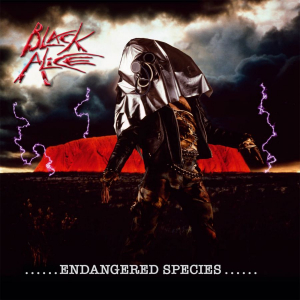 Black Alice - Endangered Species/ Sons Of Steel ( in der Gruppe VINYL bei Bengans Skivbutik AB (3521703)