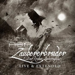 Asp - Zaubererbruder Live & Extended in der Gruppe CD bei Bengans Skivbutik AB (3521917)