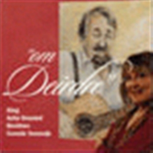 Vreeswijk Cornelis / Strandell Anit - Om Deirdre in der Gruppe CD bei Bengans Skivbutik AB (3521928)