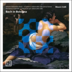 Bach J S Gabrielli Domenico - Bach In Bologna (3 Cd) in der Gruppe CD bei Bengans Skivbutik AB (3521931)