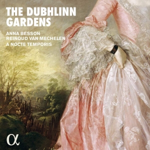 Various - The Dubhlinn Gardens in der Gruppe CD bei Bengans Skivbutik AB (3521933)