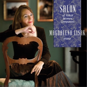 Various - The Salon Of Polish Women Composers in der Gruppe CD bei Bengans Skivbutik AB (3521935)