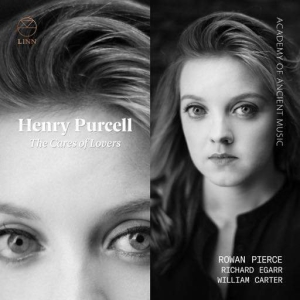 Purcell Henry - The Cares Of Lovers in der Gruppe CD bei Bengans Skivbutik AB (3521941)