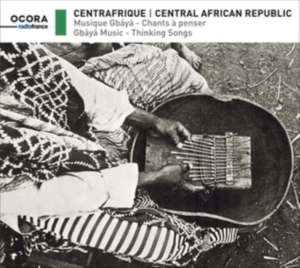 Musiciens Gbaya - Central African Republic: Gbáyá Mus in der Gruppe CD bei Bengans Skivbutik AB (3521945)