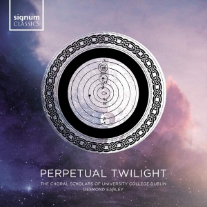 Various - Perpetual Twilight in der Gruppe CD bei Bengans Skivbutik AB (3521949)