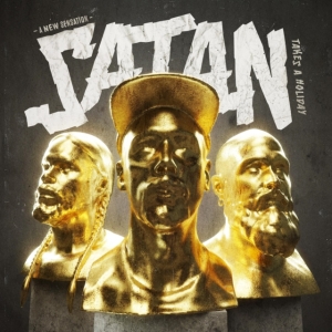 Satan Takes A Holiday - A New Sensation (Digipack) in der Gruppe CD bei Bengans Skivbutik AB (3522300)