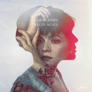 Norah Jones - Begin Again in der Gruppe Minishops / Norah Jones bei Bengans Skivbutik AB (3522310)