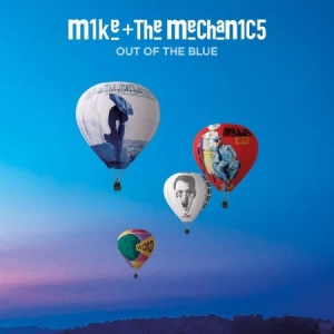 Mike + The Mechanics - Out Of The Blue (2Lp) in der Gruppe Minishops / Mike And The Mechanics bei Bengans Skivbutik AB (3522311)