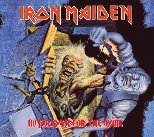 Iron Maiden - No Prayer For The Dying in der Gruppe Minishops / IRM bei Bengans Skivbutik AB (3522313)