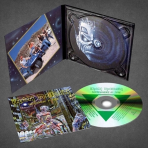 IRON MAIDEN - SOMEWHERE IN TIME in der Gruppe CD bei Bengans Skivbutik AB (3522315)