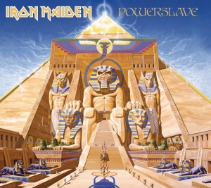 Iron Maiden - Powerslave in der Gruppe -Start IronM bei Bengans Skivbutik AB (3522316)