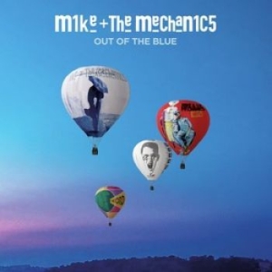 Mike + The Mechanics - Out Of The Blue (2Cd Ltd.) in der Gruppe Minishops / Mike And The Mechanics bei Bengans Skivbutik AB (3522318)