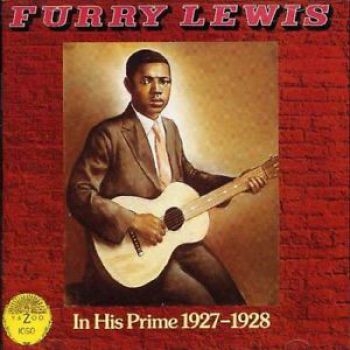 Lewis Furry - In His Prime 1927-1929 in der Gruppe CD / Jazz/Blues bei Bengans Skivbutik AB (3522319)