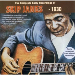 James Skip - Complete Early Recordings in der Gruppe CD bei Bengans Skivbutik AB (3522323)