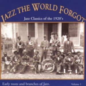 Various Artists - Jazz The World Forgot:Classics Of 2 in der Gruppe CD bei Bengans Skivbutik AB (3522324)