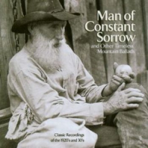 Various Artists - Man Of Constant Sorrow in der Gruppe CD bei Bengans Skivbutik AB (3522328)