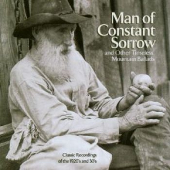 Various Artists - Man Of Constant Sorrow in der Gruppe CD / Bestseller bei Bengans Skivbutik AB (3522328)
