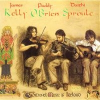 Kelly James & Paddy O'brien - Traditional Music Of Ireland in der Gruppe CD bei Bengans Skivbutik AB (3522329)