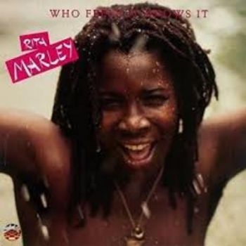 Marley Rita - Who Feels It Knows It in der Gruppe CD / Reggae bei Bengans Skivbutik AB (3522330)