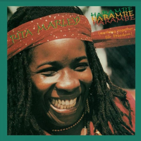 Marley Rita - Harambe in der Gruppe CD / Reggae bei Bengans Skivbutik AB (3522331)