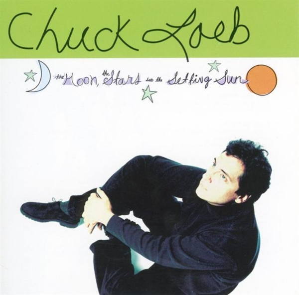 Loeb Chuck - Moon,Stars And The Setting Sun in der Gruppe CD / Bestseller bei Bengans Skivbutik AB (3522336)