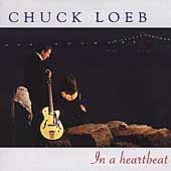 Loeb Chuck - In A Heartbeat in der Gruppe CD / Bestseller bei Bengans Skivbutik AB (3522339)