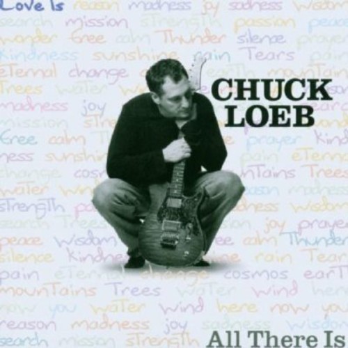 Loeb Chuck - All There Is in der Gruppe CD / Bestseller bei Bengans Skivbutik AB (3522340)