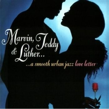 Various Artists - Marvin, Teddy & Luther:Smooth Urban in der Gruppe CD / Bestseller bei Bengans Skivbutik AB (3522341)